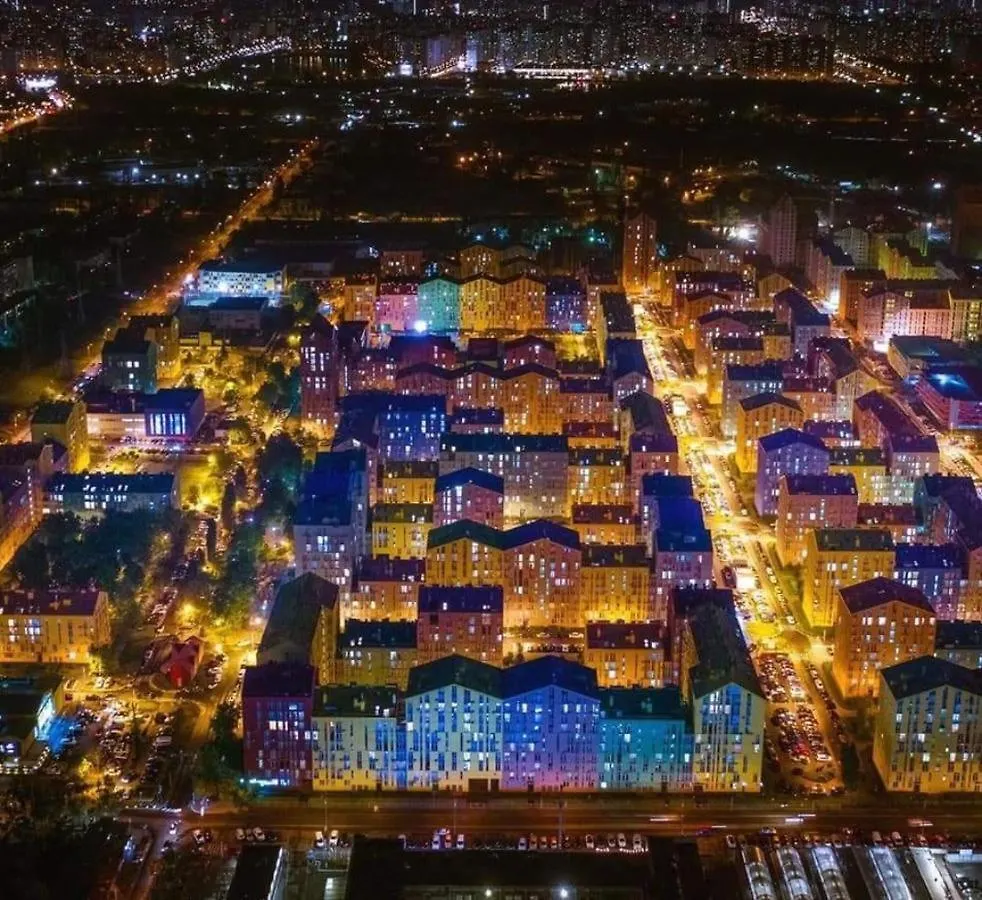 Арартаменты Комфорт Таун 0*, Kiev