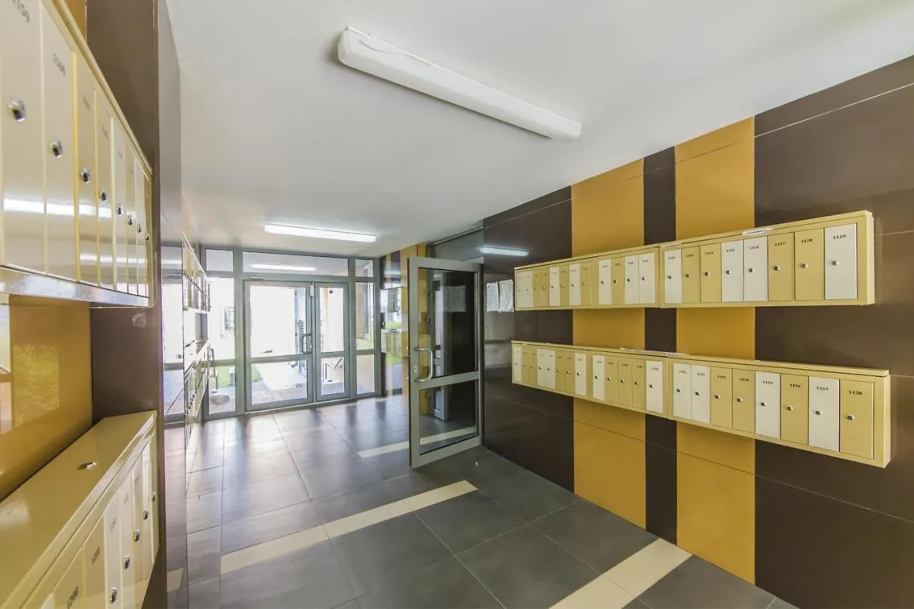 Apartament Арартаменты Комфорт Таун